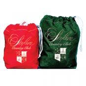 Category Personalized Canvas Drawstring Ball Bags image