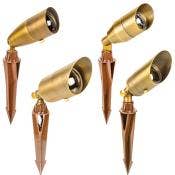 Category Low Voltage LED Spot Light Fixtures. image