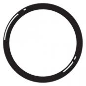 Category Sch 80 Tank Adapter Gasket EPDM (Old Style) image
