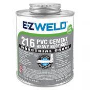 Category PVC Cement, Heavy Body Gray image