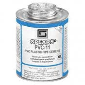 Category Spears PVC-11 Gray Heavy Body PVC Cement image
