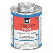 Category Spears PVC-50 HOT BLUE Medium Body PVC Cement image