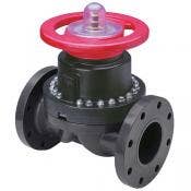 Category Spears True Union Flanged Diaphragm Valve image