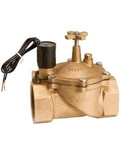 Buckner Contamination Resistant Brass Valves